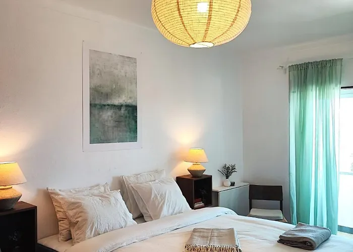 Casa Lemon Tree Δωμάτια σε οικογενειακή κατοικία Ericeira